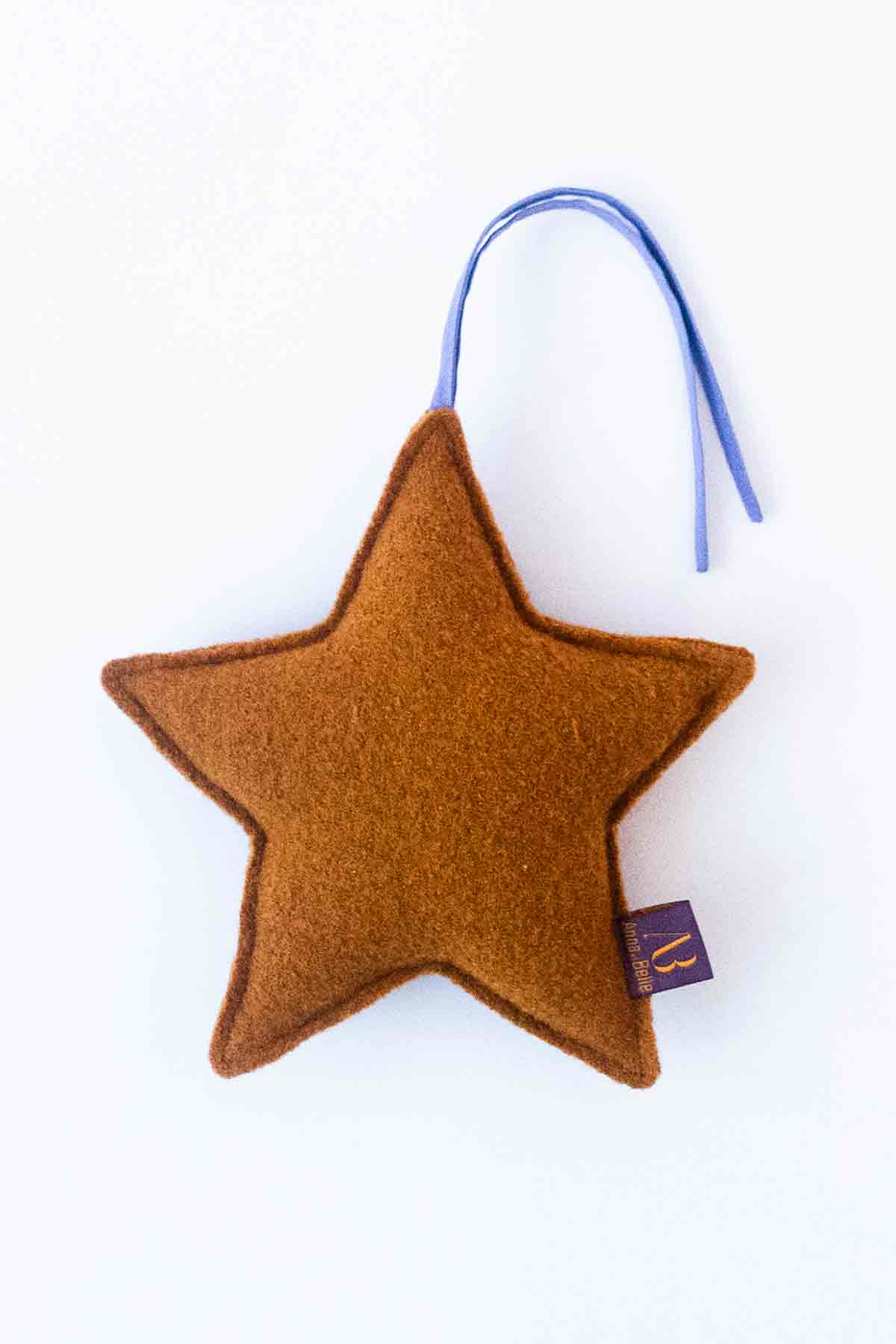 stern-gross-goldgelb-vorderansicht