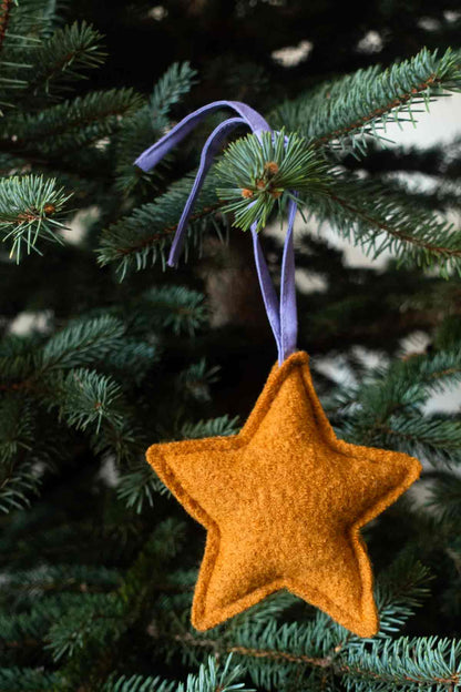 stern-klein-goldgelb-christmas-tree