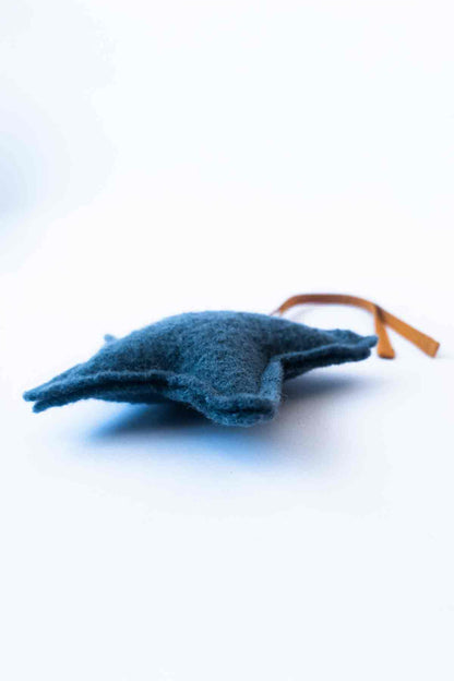 stern-klein-taubenblau-vorderansicht-detail